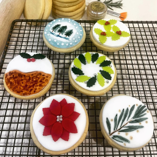 Young Creatives: Cookie Art